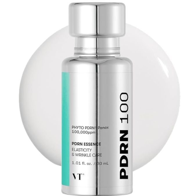 VT Cosmetics PDRN 100 Essence Elasticity and Wrinkle Care