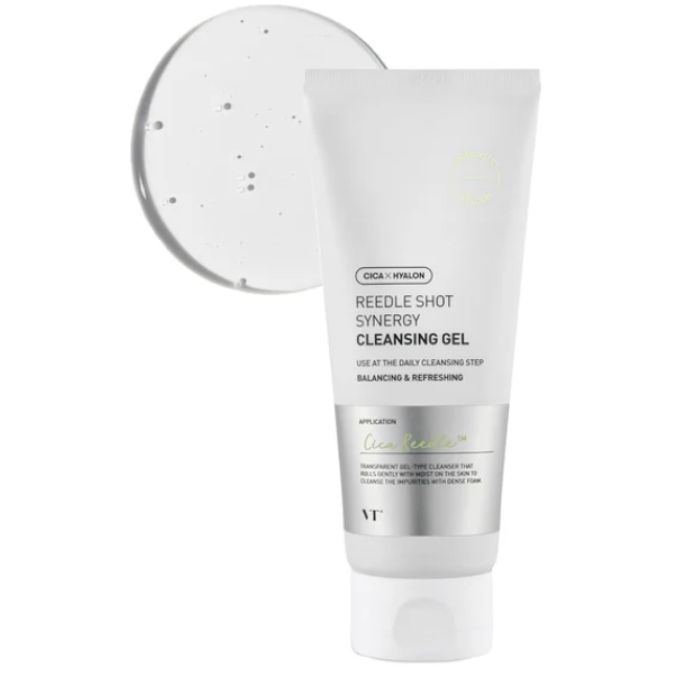 VT Cosmetics Reedle Shot Synergy Cleansing Gel