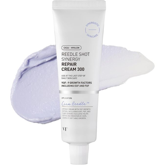 VT Cosmetics Reedle Shot Synergy Repair Cream 100
