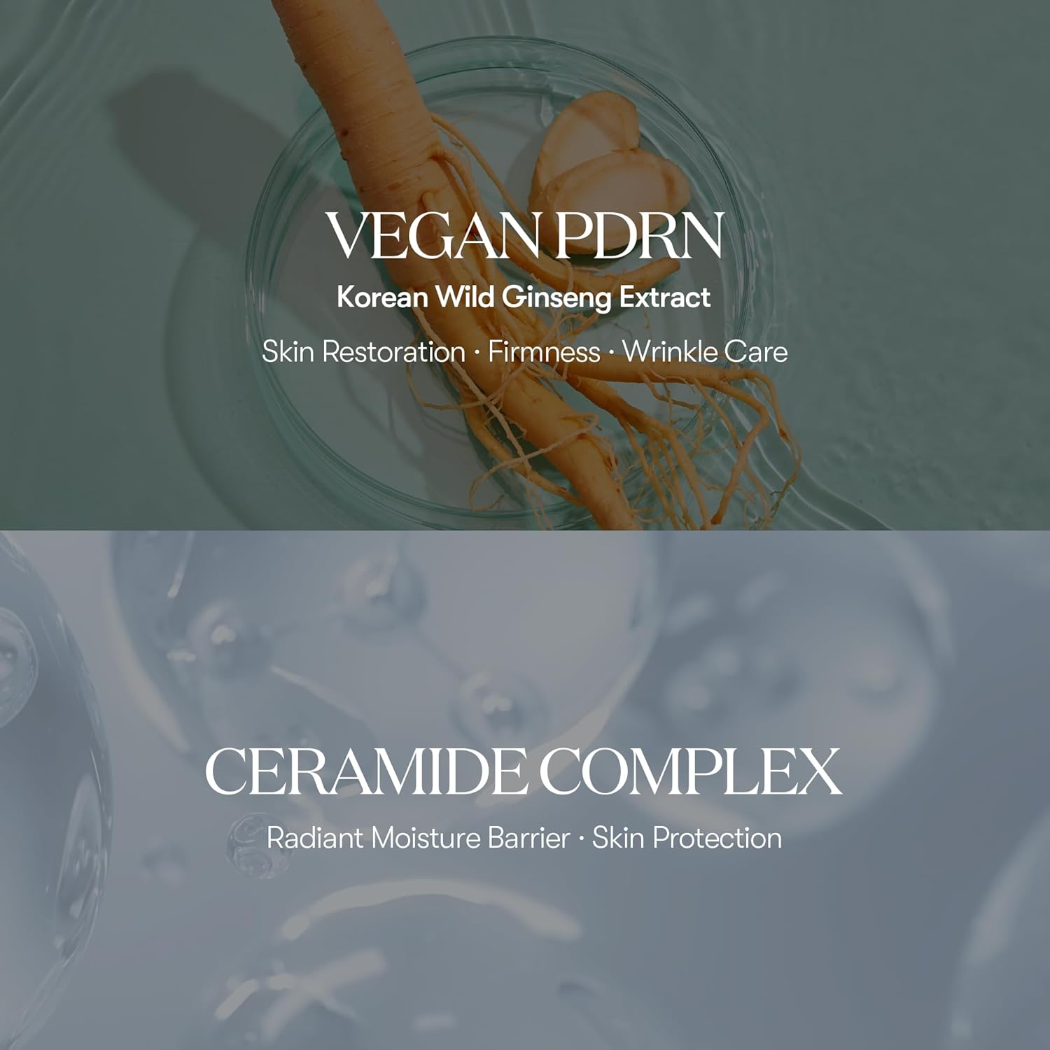 VT Cosmetics PDRN Glow Ampoule