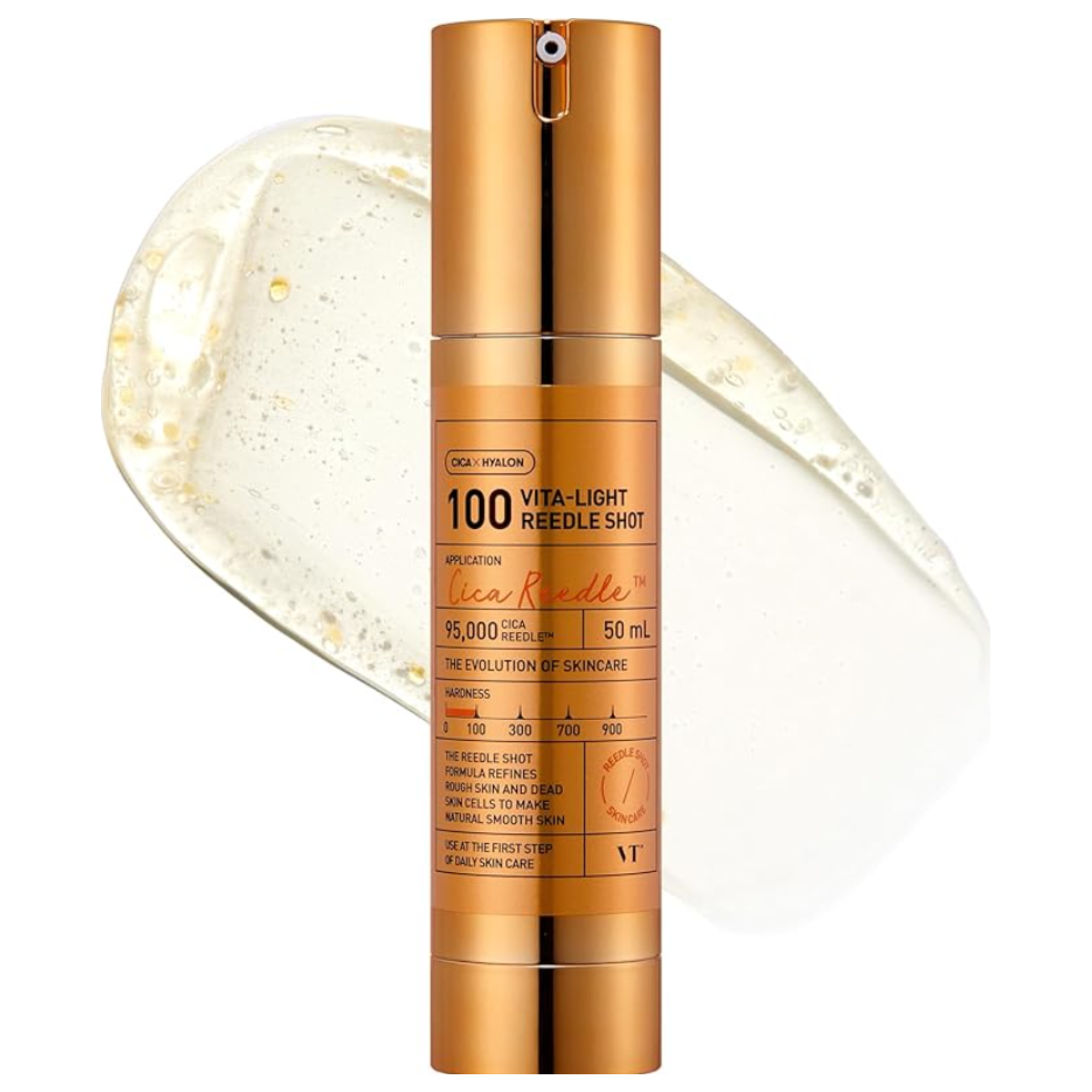 VT Cosmetics Vita-Light Reedle Shot 100