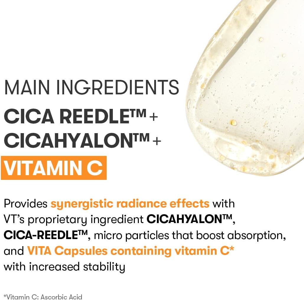 VT Cosmetics Vita-Light Reedle Shot 300