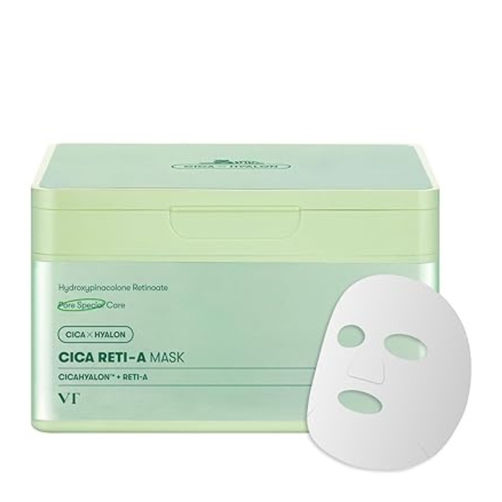 VT Cosmetics Cica Reti-A Mask