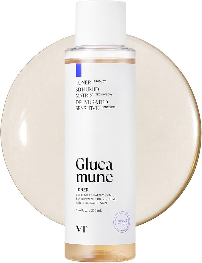 VT Cosmetics Glucamune Toner