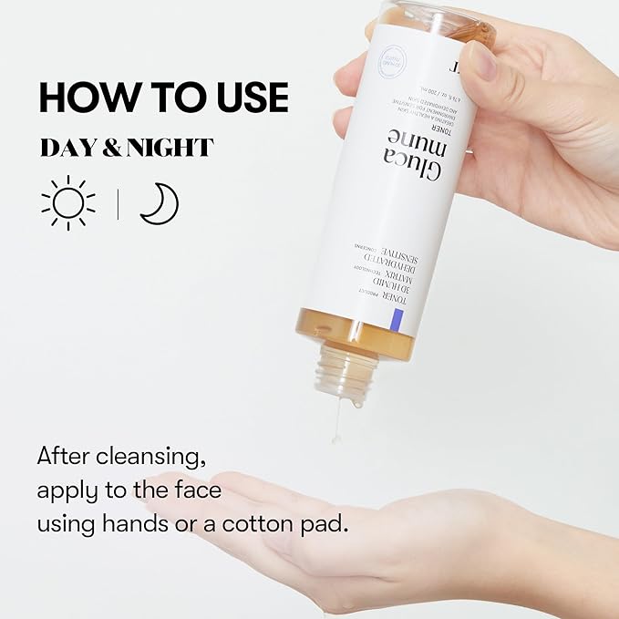 VT Cosmetics Glucamune Toner