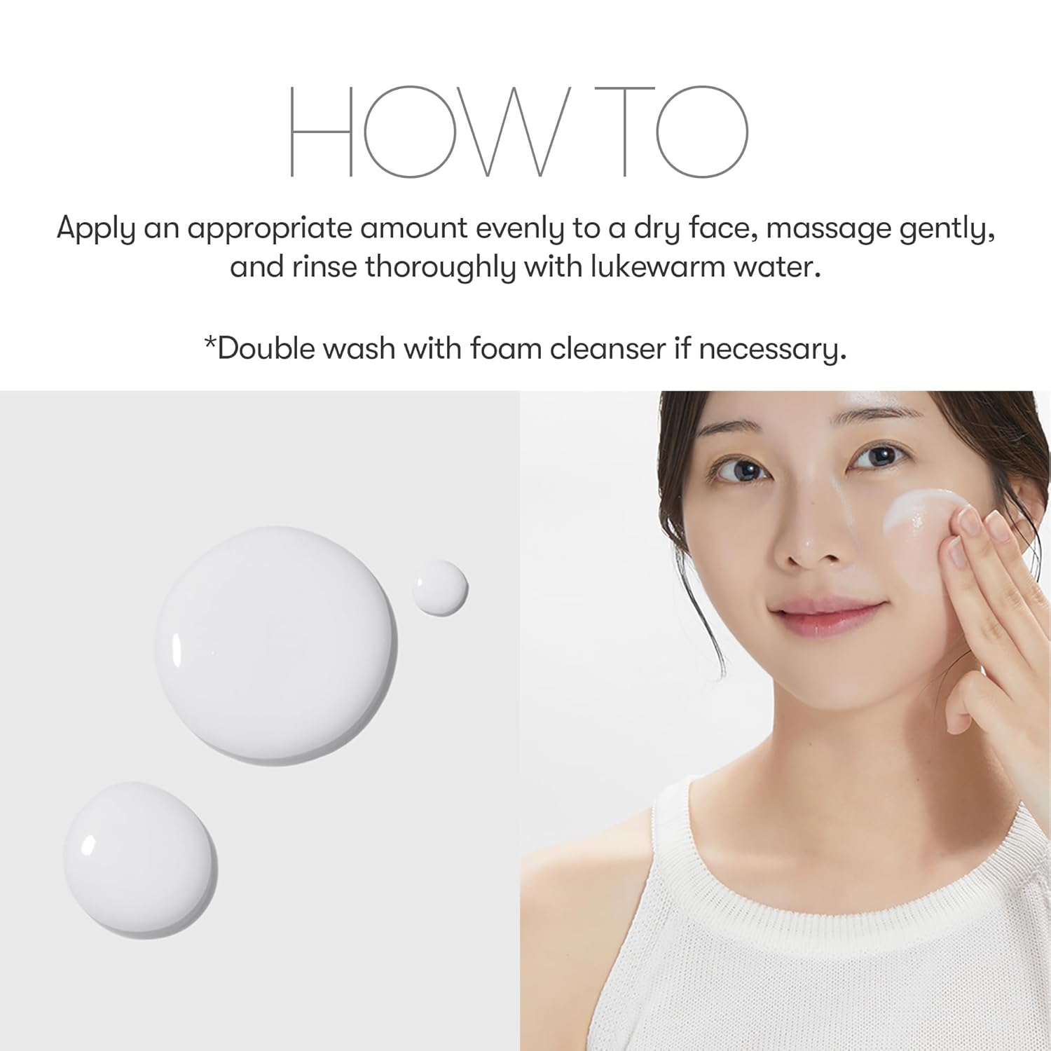 VT Cosmetics Reedle Shot Synergy Cleansing Milk