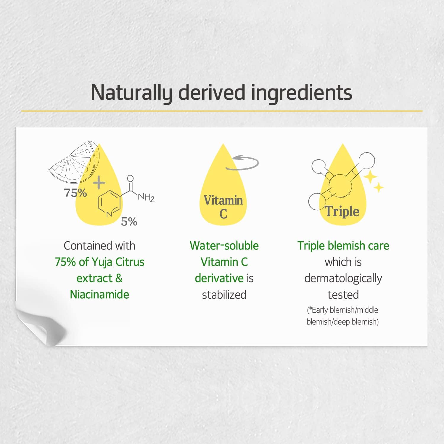 Skinfood Yuja C Dark Spot Clear Serum