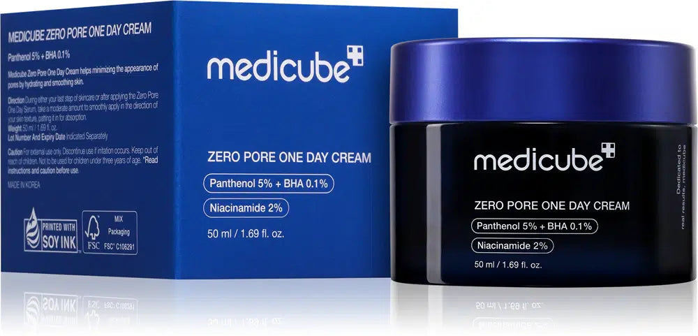 Medicube Zero Pore One Day Cream