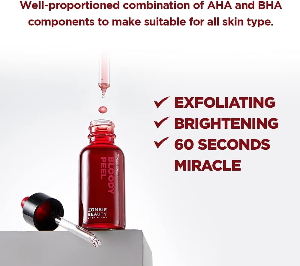 Skin1004 Zombie Beauty Bloody Peel