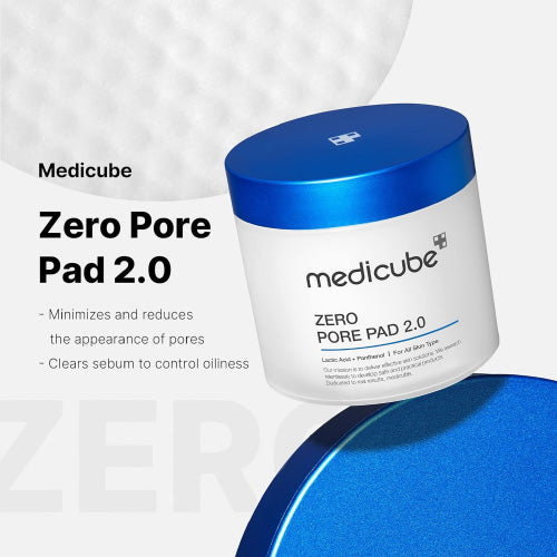 Medicube Zero Pore Pad 2.0