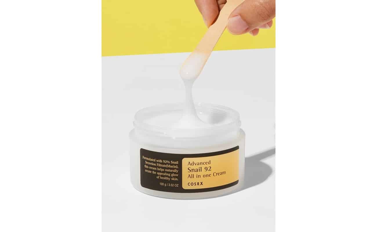 COSRX Snail 92 cream