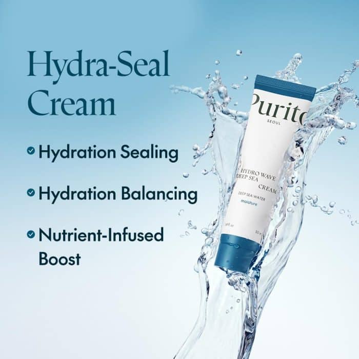 Purito deep sea cream.2