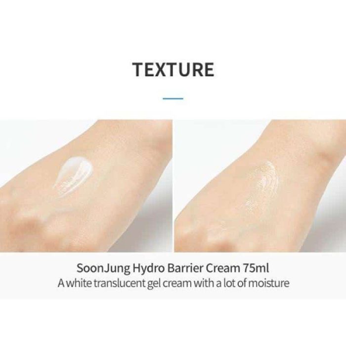 Etude Soon Jung Hydro Barrier Cream 75ml - Image 2