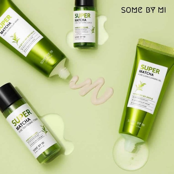 Some By Mi Super Matcha Pore Care Starter Kit - Image 2