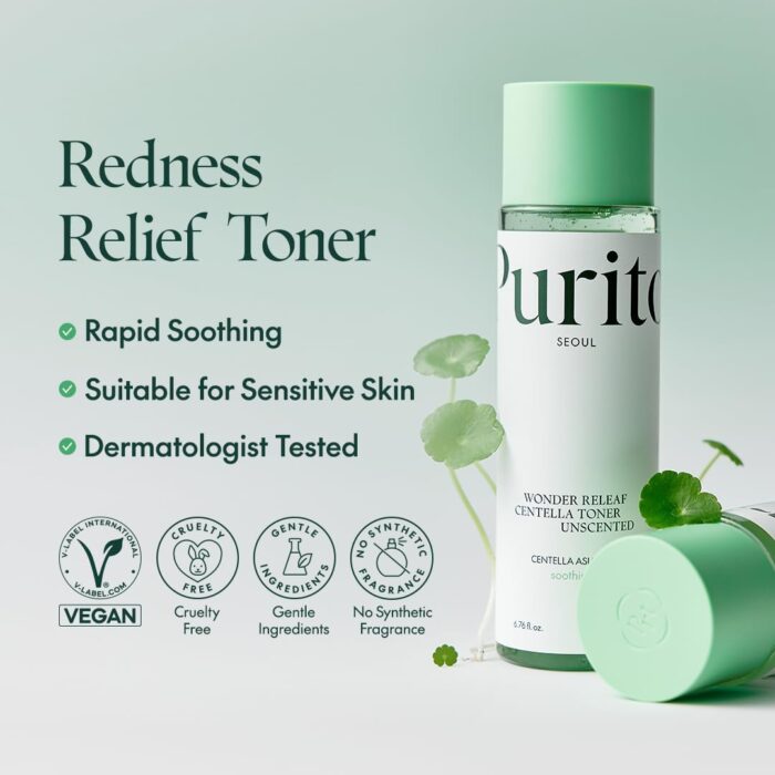Purito Wonder Releaf Centella Toner Unscented - Image 3