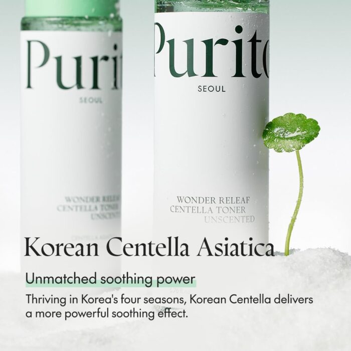 Purito Wonder Releaf Centella Toner Unscented - Image 4