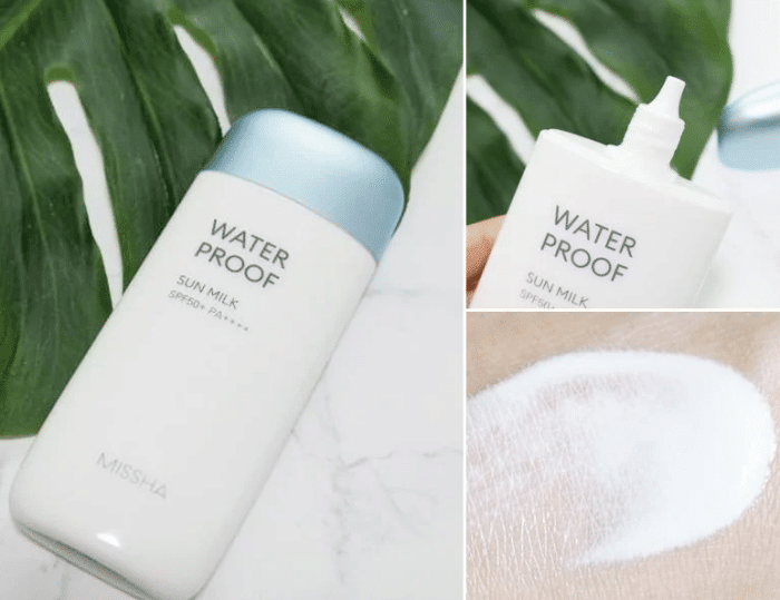 Missha-Waterproof-Sun-Milk-SPF50-PA-70ml-2