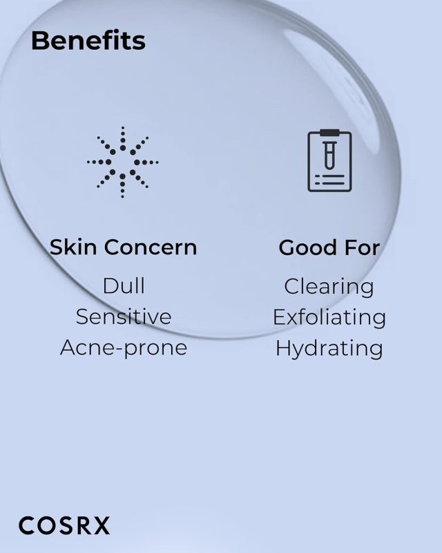 COSRX AHA BHA Clarifying Treatment Toner | Buy Online