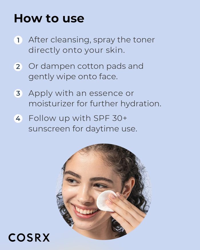 COSRX AHA BHA Clarifying Treatment Toner - Image 7