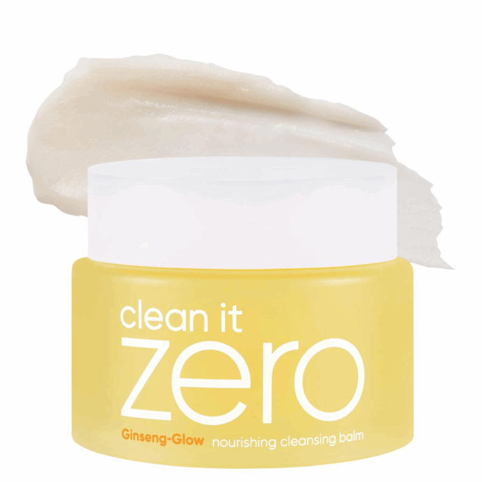 Banila Clean it zero Ginseng glow main