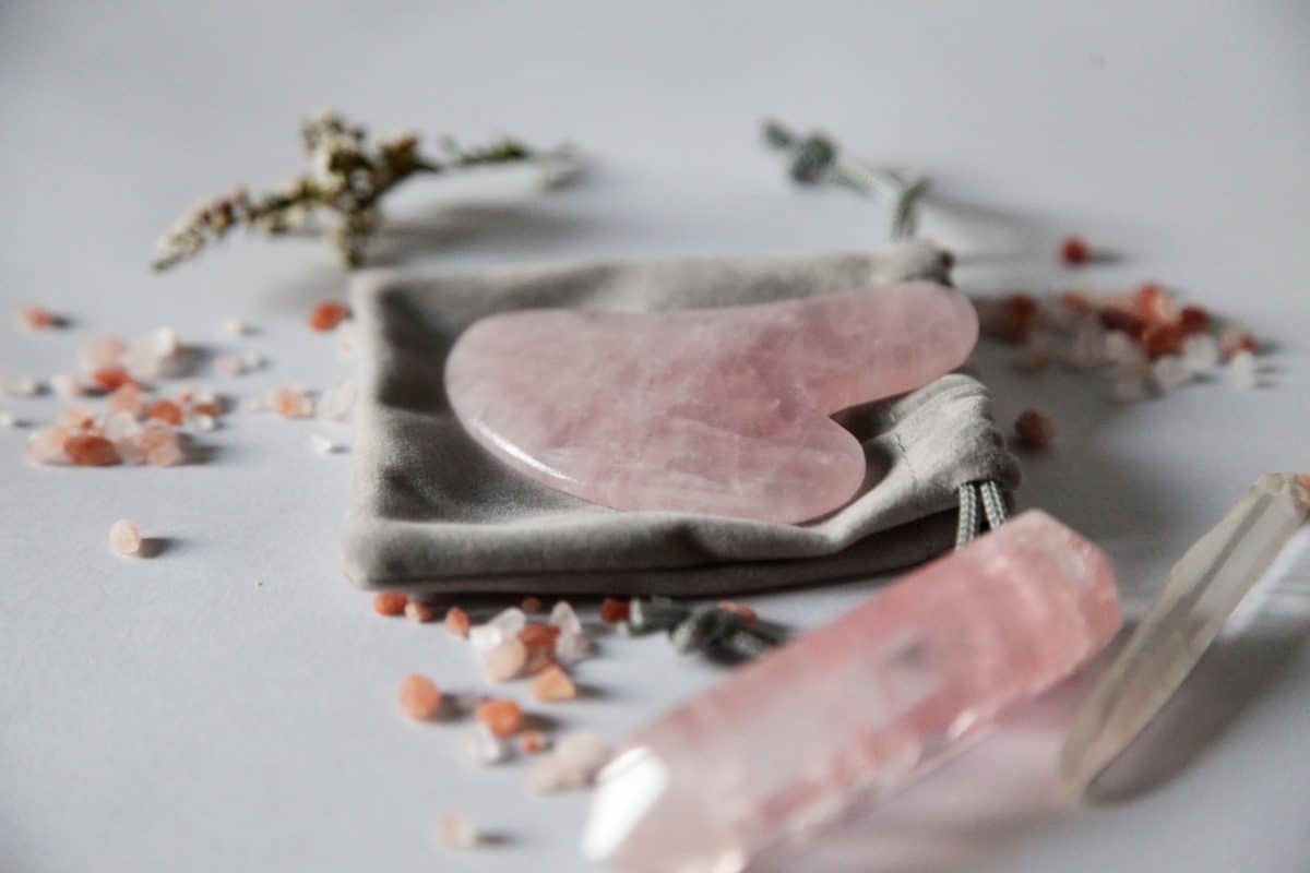gua sha