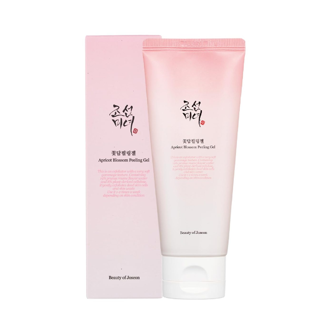 Beauty Of Joseon Apricot Blossom Peeling Gel | Buy Online