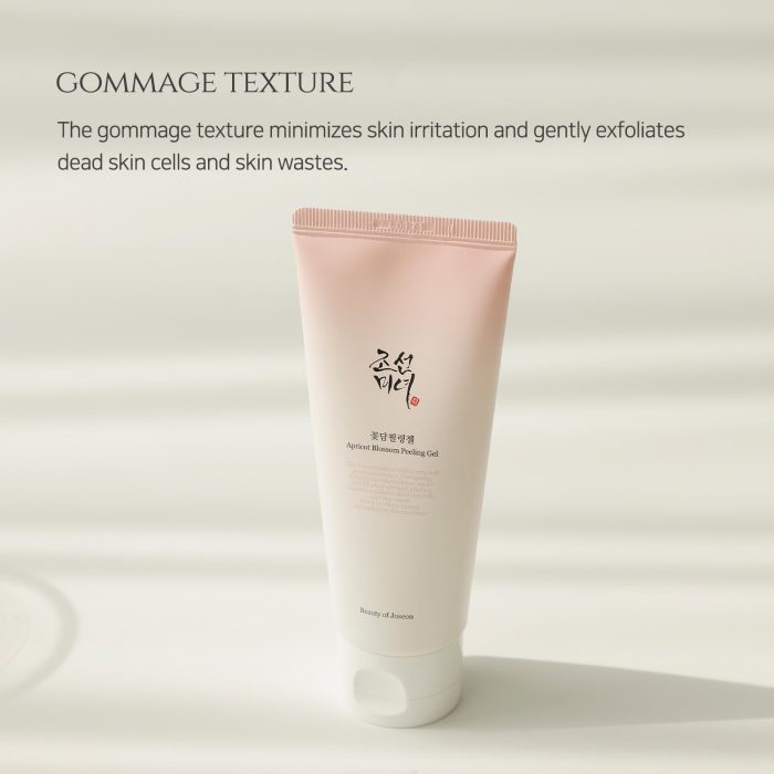 Beauty of Joseon Apricot Blossom Peeling Gel - Image 5