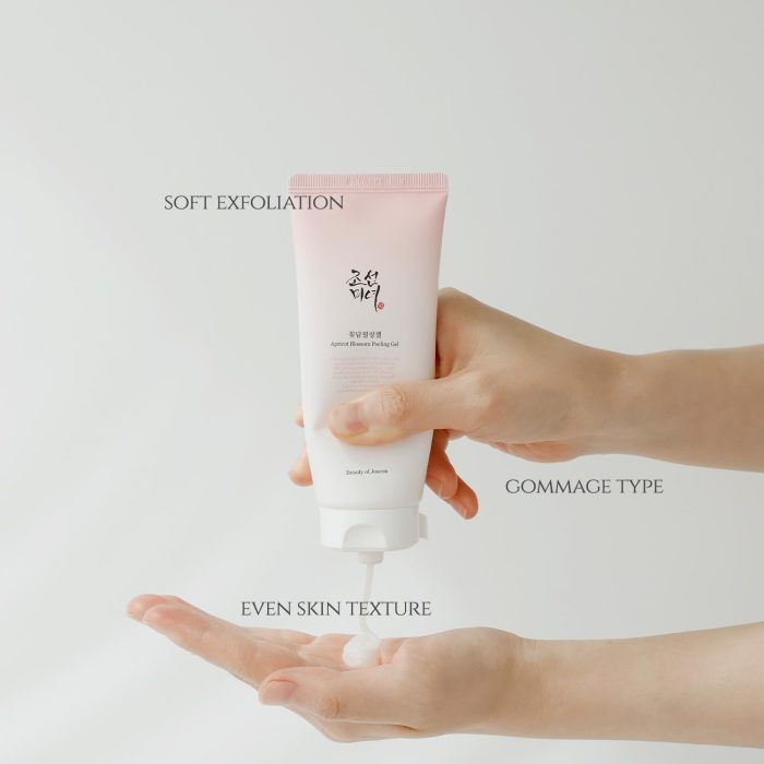 Beauty of Joseon Apricot Blossom Peeling Gel - Image 6