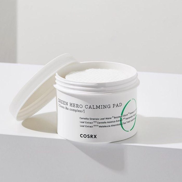 COSRX Green Calming Pad - Image 2