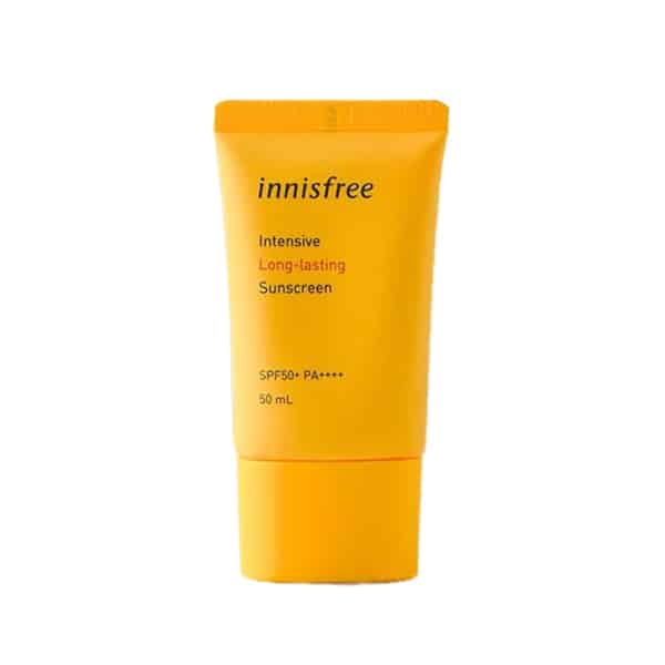 Innisfree Intensive Long Lasting Sunscreen SPF50+ PA++++ Secret Skin