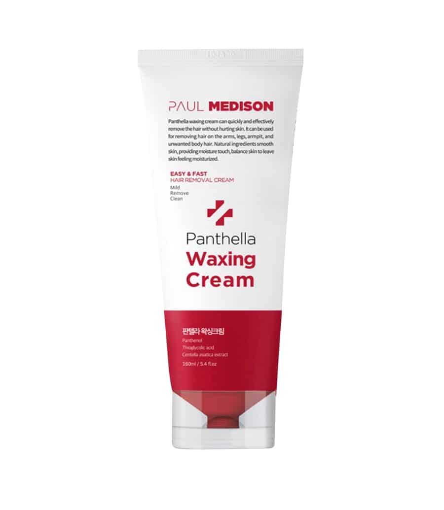 Paul Medison Panthella Waxing Cream Secret Skin Buy Online
