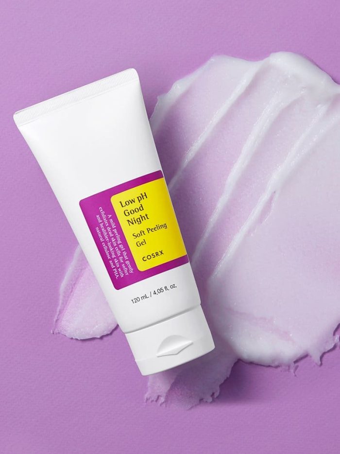 cosrx-low-ph-goodnight-soft-peeling-gel-texture