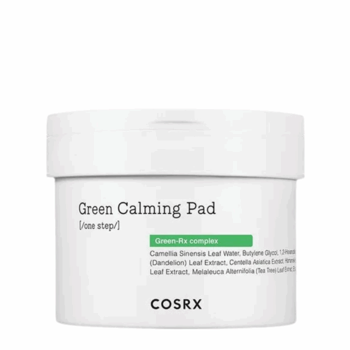 COSRX Green Calming Pad