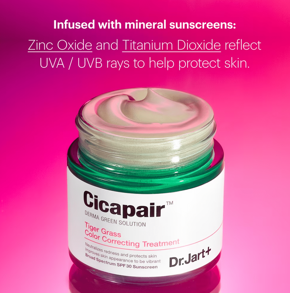 Dr Jart Cicapair tiger grass color correcting treatment - Image 3