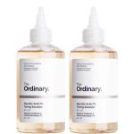 The Ordinary Glycolic Acid 7% Toning Solution Set (240ml x 2)