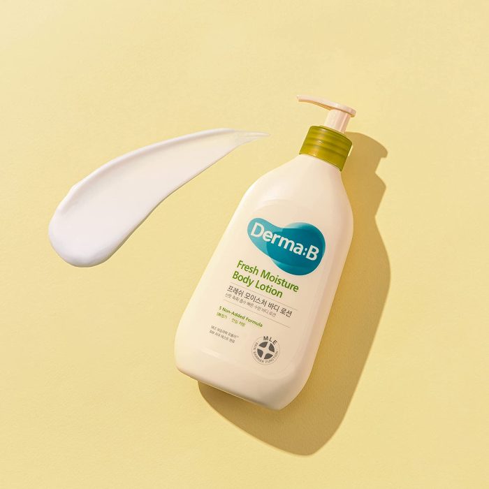 Derma:B Freah Moisture Body Lotion - Image 2