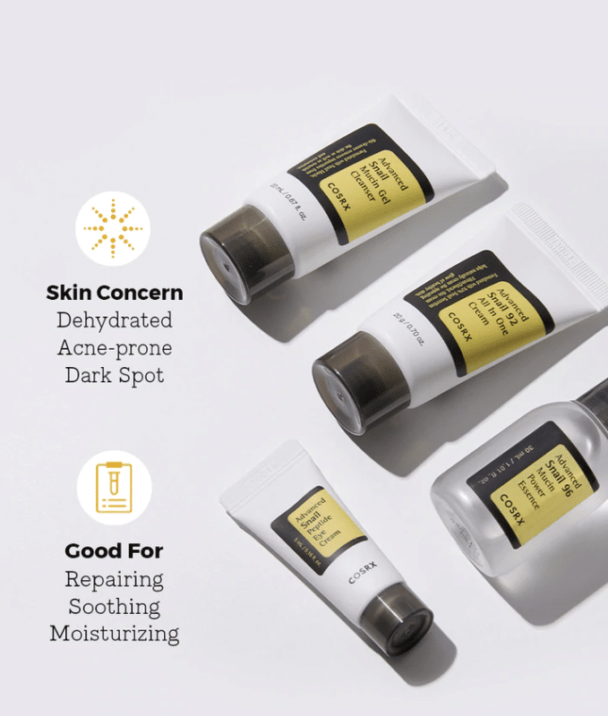 skincare starter kit