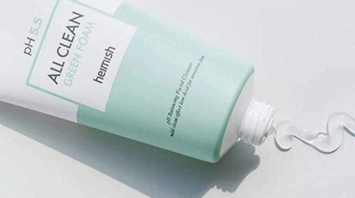 Heimish Cleanser