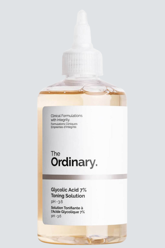 the ordinary glycolic acid
