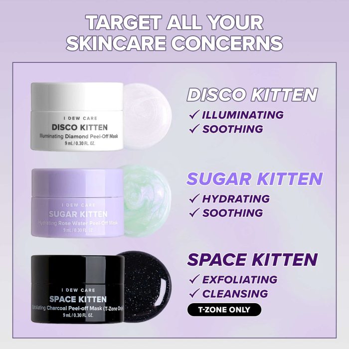 I Dew Care Mini Meow Trio - Image 3