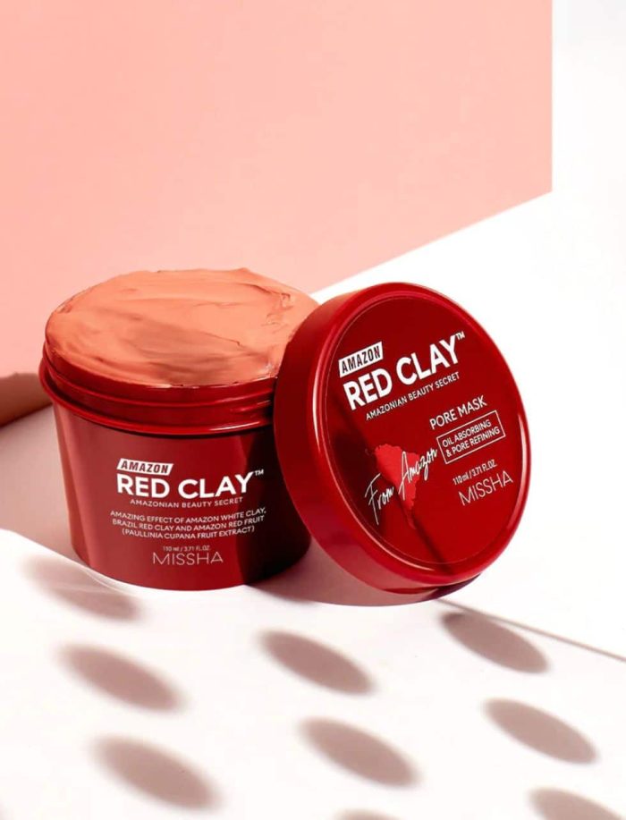 Missha_RedClay_2