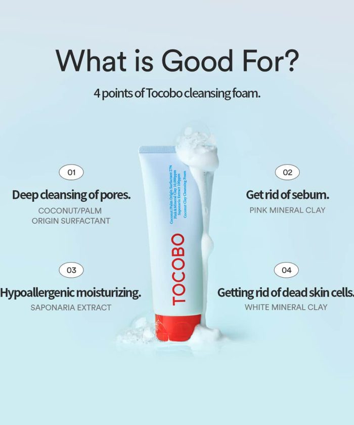 Tocobo_CoconutCleansingFoam_3