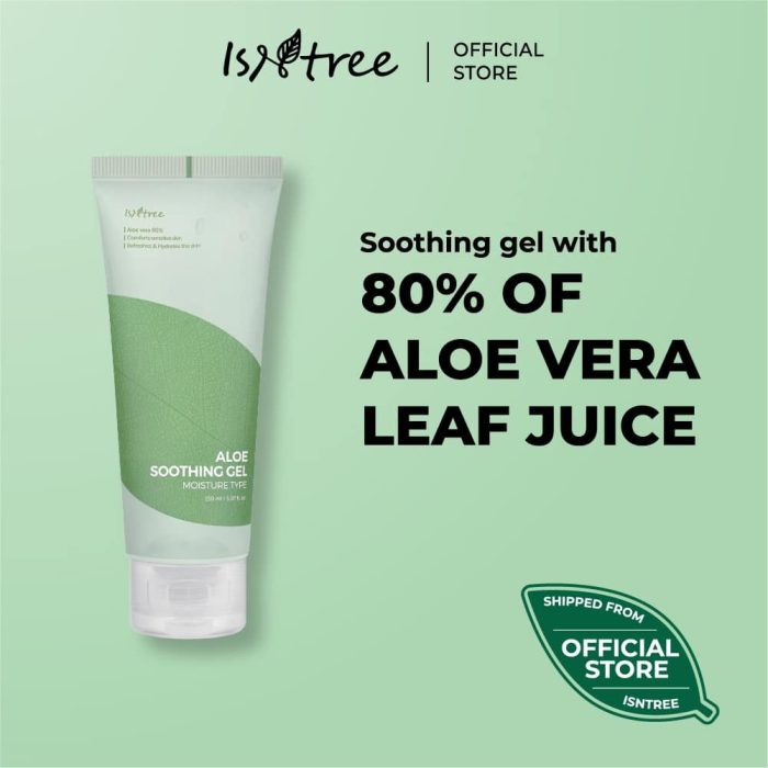 Isntree_Aloe_gel_3