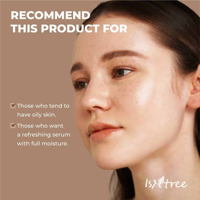 Isntree Green Tea Fresh Serum - Image 5