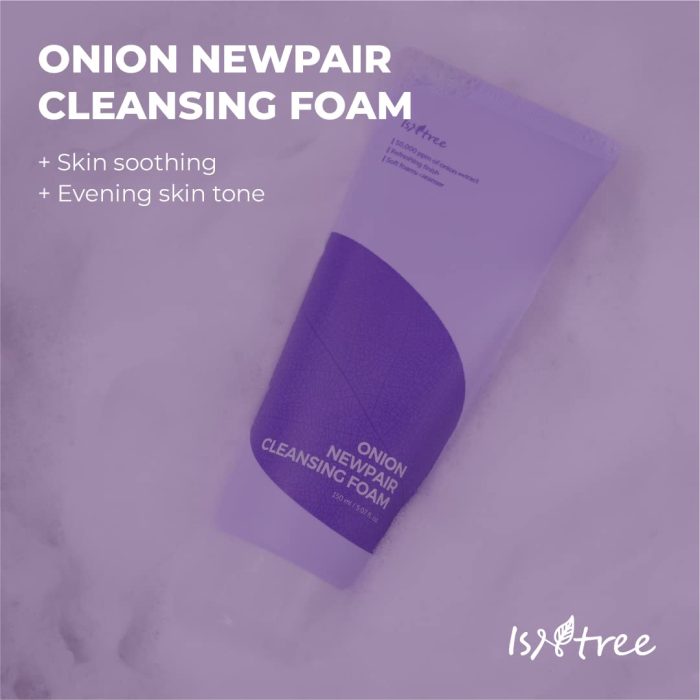Isntree_Onion_Cleanser_2
