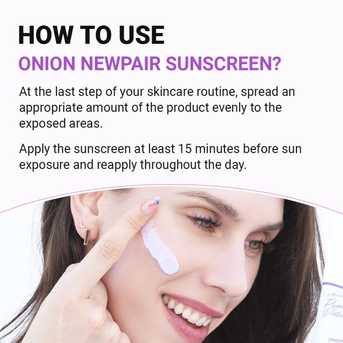 Isntree_Onion_Sun_7