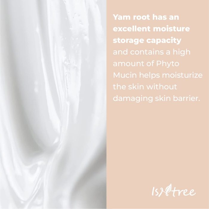 Isntree_YamRoot_Cleanser_3