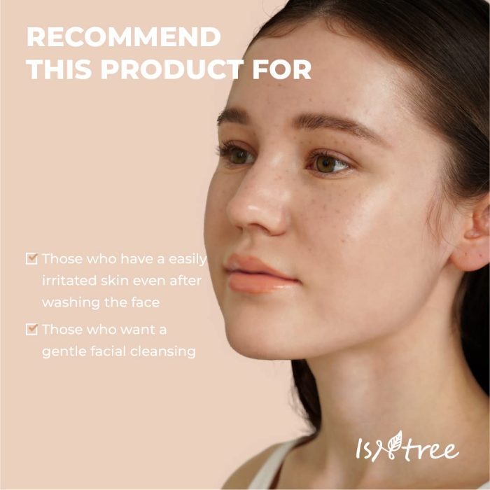 Isntree_YamRoot_Cleanser_4