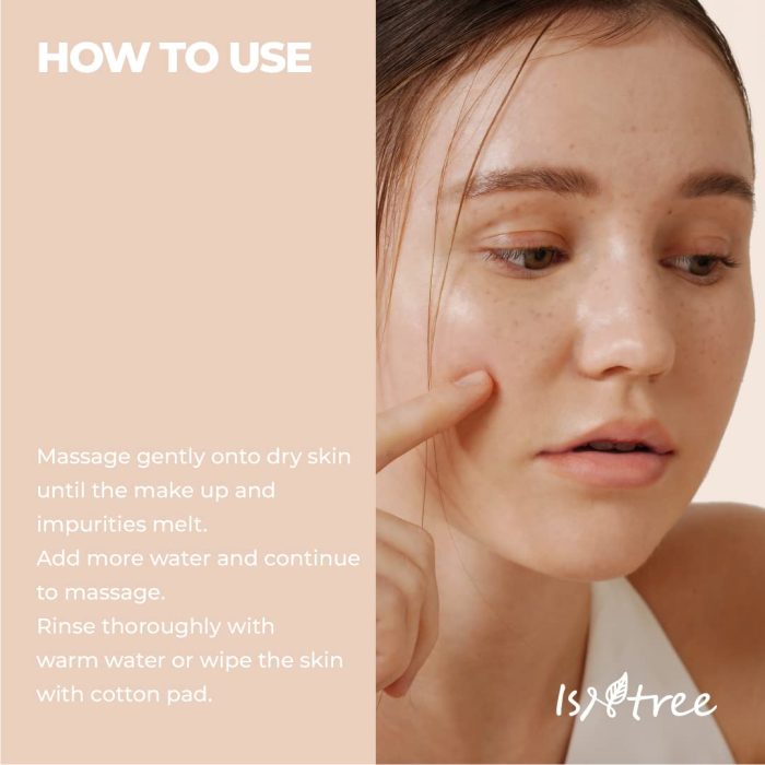 Isntree_YamRoot_Cleanser_5