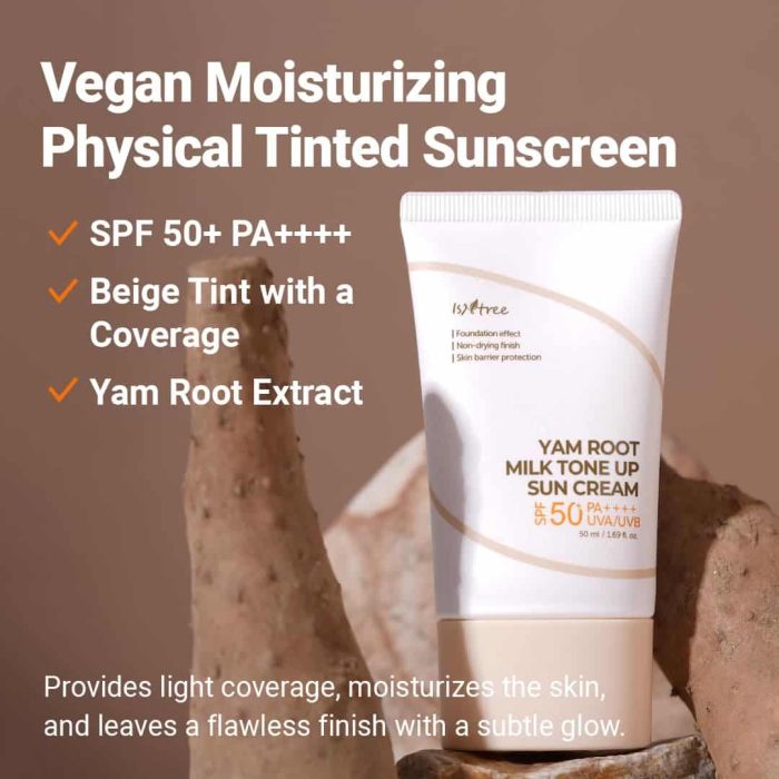 Isntree_YamRoot_SunCream_2